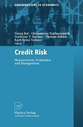 Credit Risk pdf epub mobi 电子书 下载