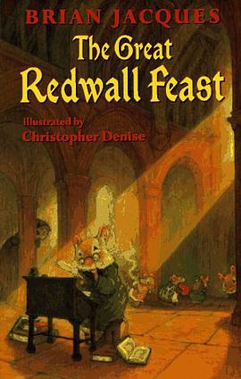 The Great Redwall Feast pdf epub mobi 下载