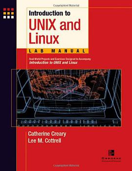 Introduction to Unix and Linux Lab Manual pdf epub mobi 电子书 下载