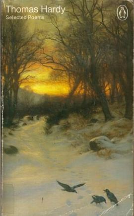 Thomas Hardy - Selected Poems (The Penguin Poets)