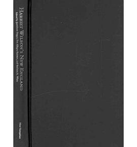 Harriet Wilson's New England pdf epub mobi 电子书 下载