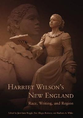 Harriet Wilson's New England