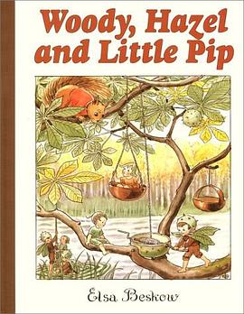 Woody, Hazel and Little Pip pdf epub mobi 电子书 下载