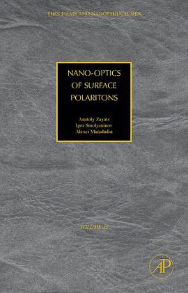 Nano-optics of Surface Polaritons pdf epub mobi 电子书 下载
