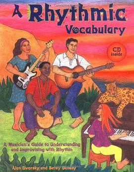 A Rhythmic Vocabulary pdf epub mobi 电子书 下载