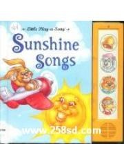 Little Play a Song: Sunshine Songs pdf epub mobi 电子书 下载