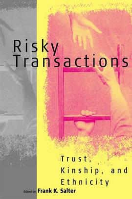 Risky Transactions pdf epub mobi 电子书 下载