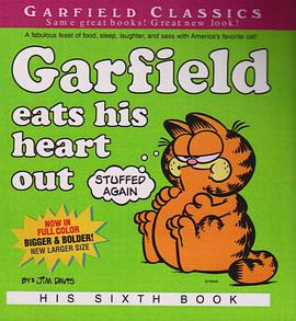 Garfield Eats His Heart Out pdf epub mobi 下载