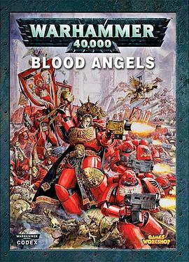 Codex Blood Angels pdf epub mobi 电子书 下载