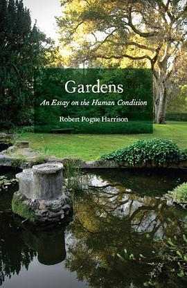 Gardens pdf epub mobi 电子书 下载