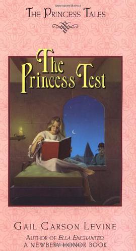 The Princess Test pdf epub mobi 电子书 下载