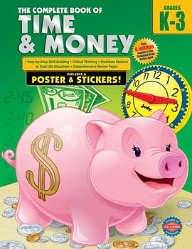 The Complete Book of Time & Money, Grades K-3 pdf epub mobi 电子书 下载