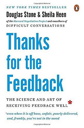 Thanks for the Feedback pdf epub mobi 电子书 下载