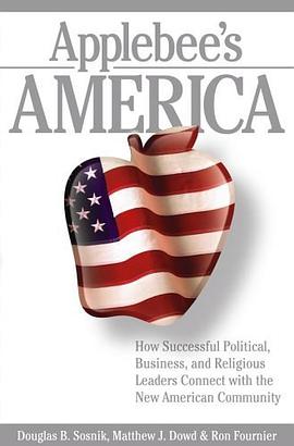 Applebee's America pdf epub mobi 电子书 下载