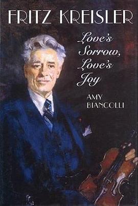 Fritz Kreisler pdf epub mobi 电子书 下载