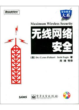 无线网络安全 pdf epub mobi 电子书 下载