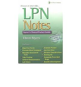 LPN Notes pdf epub mobi 電子書 下載