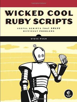 Wicked Cool Ruby Scripts pdf epub mobi 电子书 下载