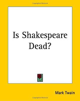 Is Shakespeare Dead?