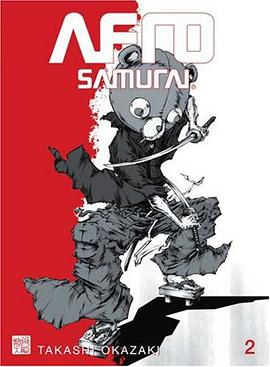 Afro Samurai Volume 2 pdf epub mobi 电子书 下载