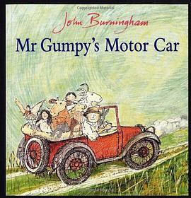 Mr Gumpy`s Mootor Car pdf epub mobi 电子书 下载