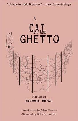 A Cat in the Ghetto pdf epub mobi 电子书 下载