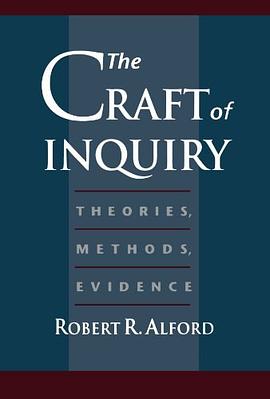 The Craft of Inquiry pdf epub mobi 电子书 下载