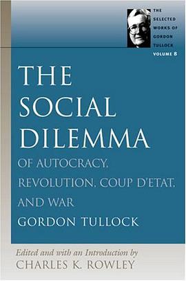 SOCIAL DILEMMA, THE pdf epub mobi 电子书 下载