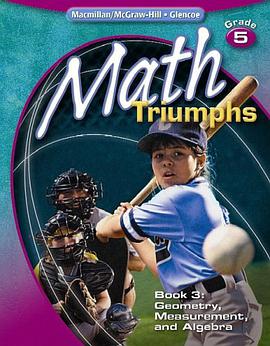 Math Triumphs, Book 3 Grade 5 pdf epub mobi 电子书 下载