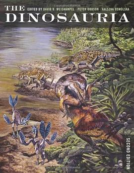 The Dinosauria pdf epub mobi 电子书 下载