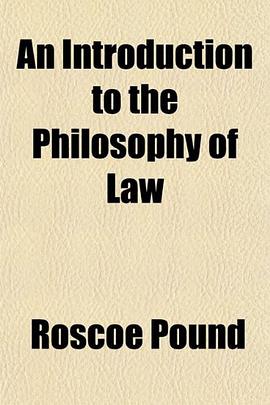 An Introduction to the Philosophy of Law pdf epub mobi 电子书 下载