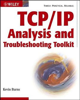 TCP/IP Analysis and Troubleshooting Toolkit pdf epub mobi 电子书 下载