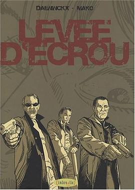 Levée d'écrou pdf epub mobi 电子书 下载