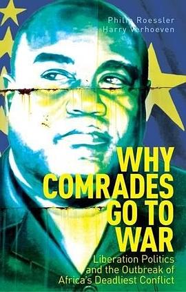 Why Comrades Go to War pdf epub mobi 电子书 下载