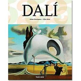 Dali Big Art Chinese pdf epub mobi 电子书 下载