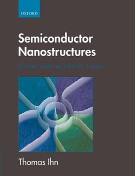 Semiconductor Nanostructures pdf epub mobi 电子书 下载