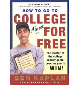 How to Go to College Almost for Free pdf epub mobi 电子书 下载