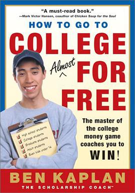 How to Go to College Almost for Free pdf epub mobi 电子书 下载