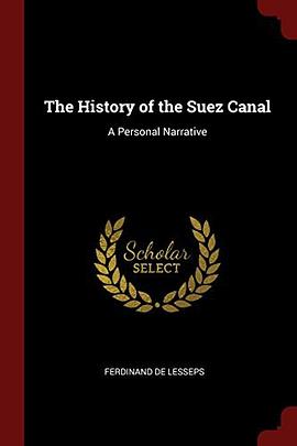 The History of the Suez Canal pdf epub mobi 下载