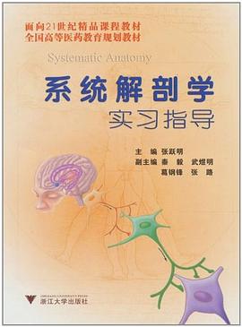 系统解剖学实习指导