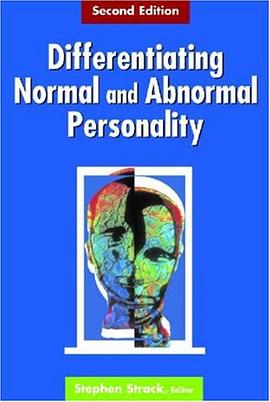 Differentiating Normal and Abnormal Personality pdf epub mobi 电子书 下载