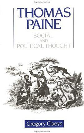 Thomas Paine pdf epub mobi 电子书 下载