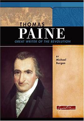 Thomas Paine pdf epub mobi 电子书 下载