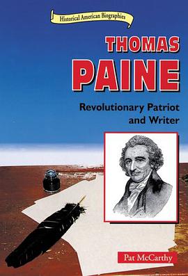 Thomas Paine pdf epub mobi 电子书 下载