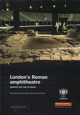 London's Roman Amphitheatre pdf epub mobi 电子书 下载