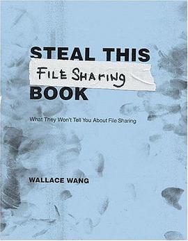 Steal This File Sharing Book pdf epub mobi 电子书 下载