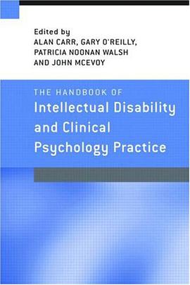The Handbook of Intellectual Disability and Clinical Psychology Practice pdf epub mobi 电子书 下载