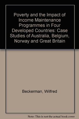 Poverty and the Impact of Income Maintenance Programs in Four Developed Countries pdf epub mobi 电子书 下载