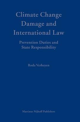 Climate Change Damage and International Law pdf epub mobi 电子书 下载