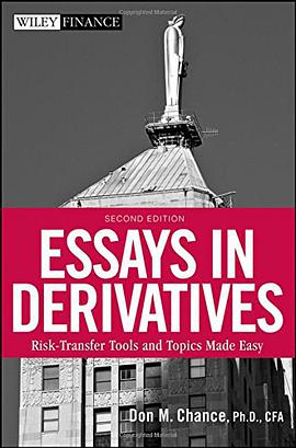 Essays in Derivatives pdf epub mobi 电子书 下载